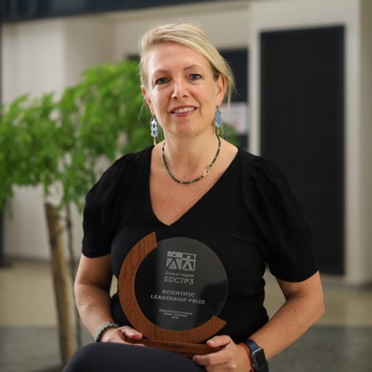 Marieke van der Zalm