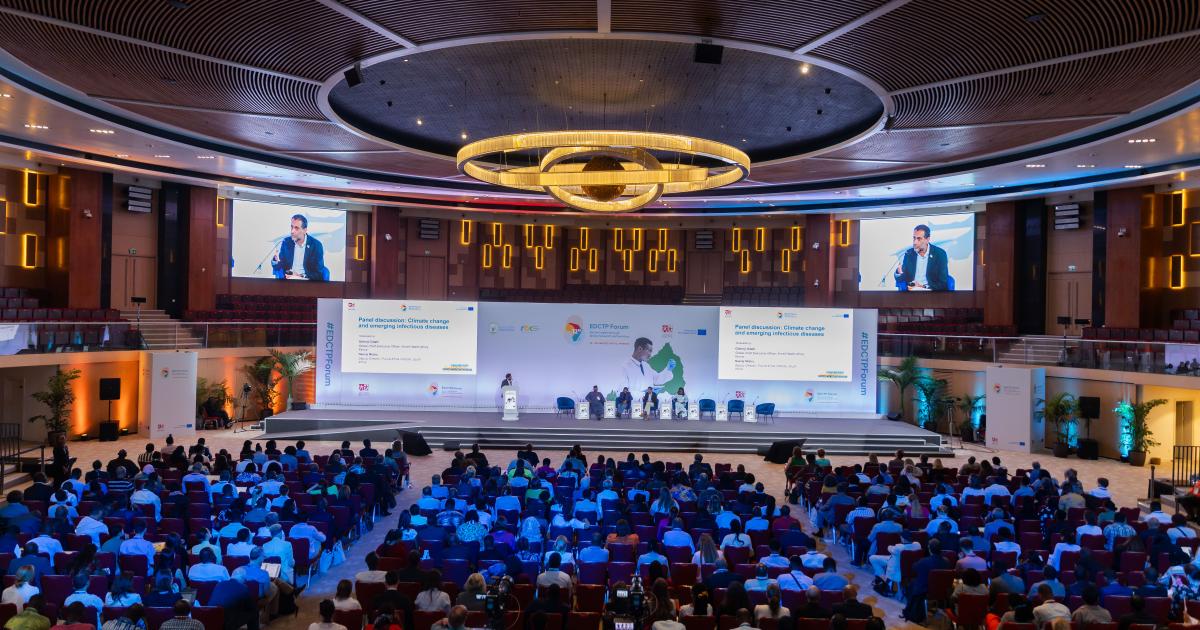 EDCTP Forum: from Kigali to Madrid - Global Health EDCTP3 - European Union