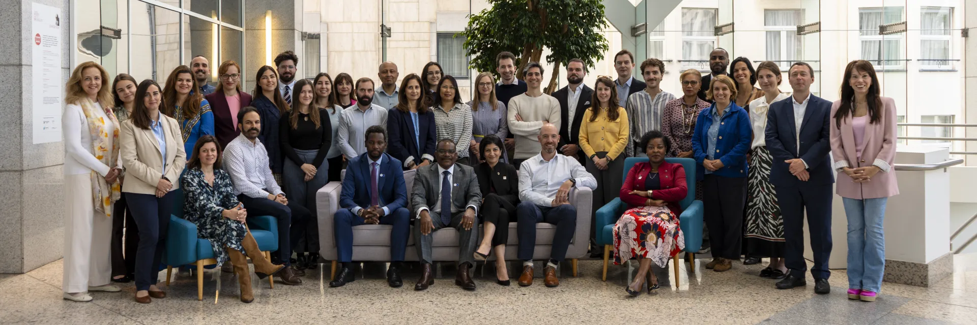 Global Health EDCTP3 group photo