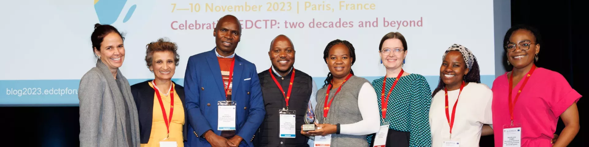 EDCTP prizes