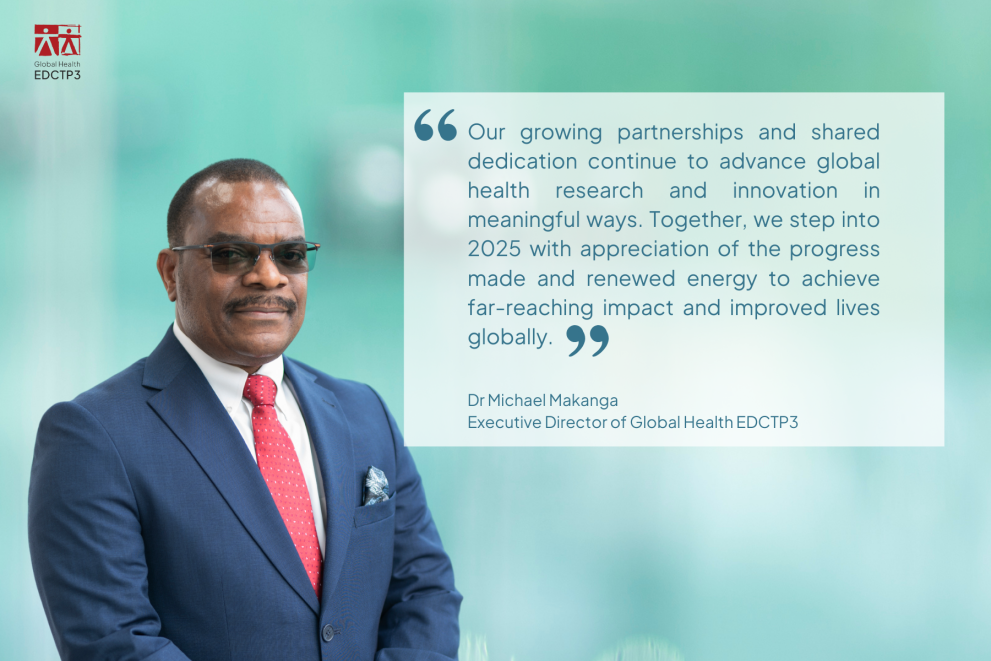 Cover end of year message