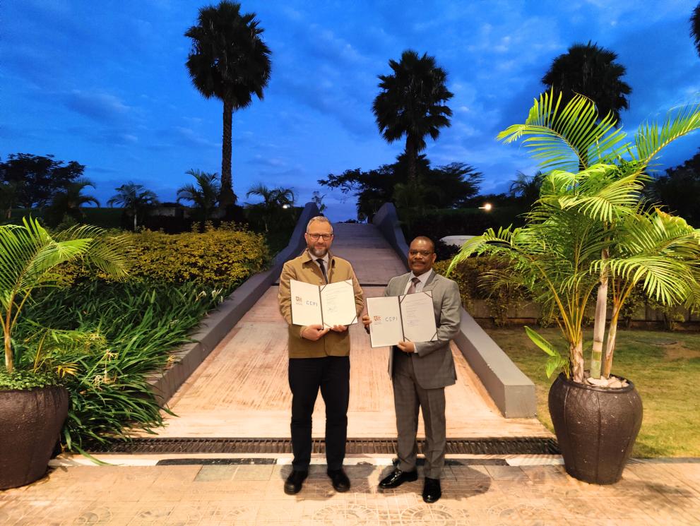 Global Health EDCTP3 and CEPI join forces to tackle epidemic threats