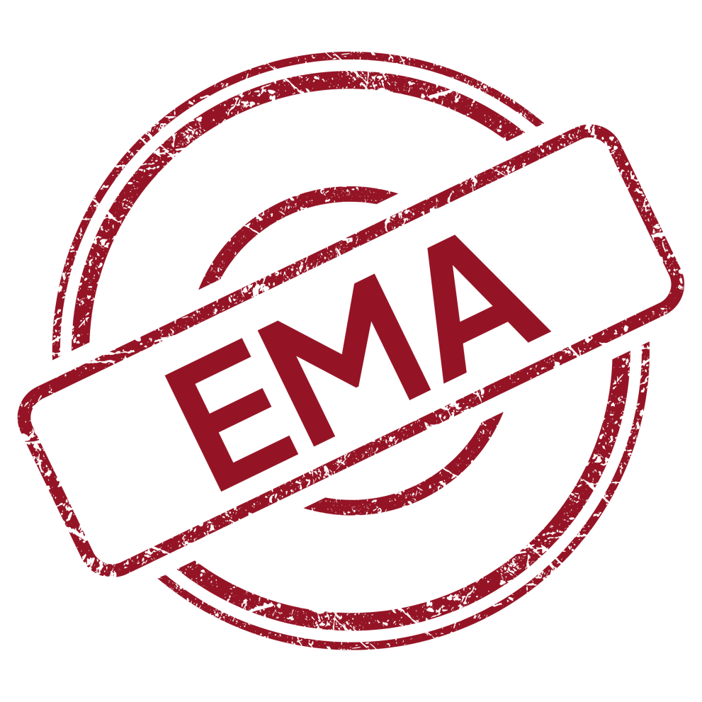 EMA stamp