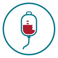 Diarrhoeal diseases icon