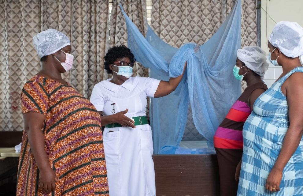 Participants and scientists from the Global Health EDCTP3-funded SAFIRE project