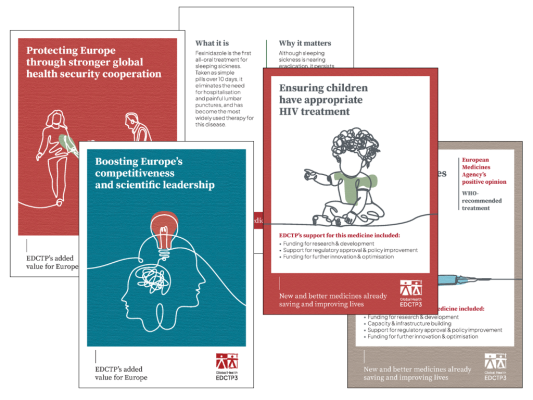 Our lasting benefits for Europe and Africa