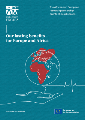 Our lasting benefits for Europe and Africa, booklet cover