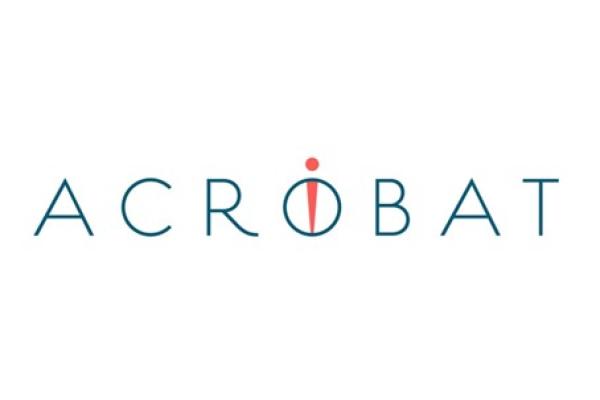 Global Health EDCTP3-funded ACROBAT project logo