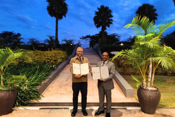Global Health EDCTP3 and CEPI join forces to tackle epidemic threats