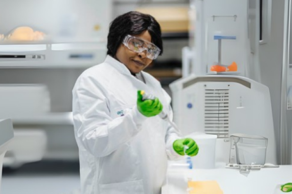 BioNTech partners with Global Health EDCTP3