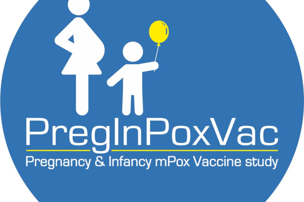 Global Health EDCTP3-funded PregInPoxVac project logo