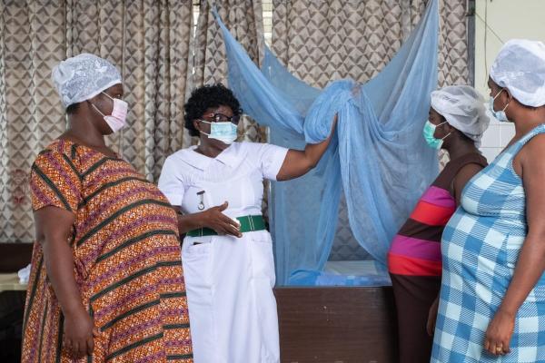 Participants and scientists from the Global Health EDCTP3-funded SAFIRE project