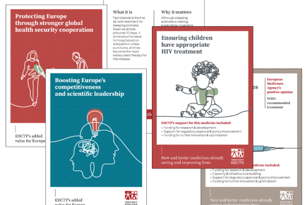 Our lasting benefits for Europe and Africa