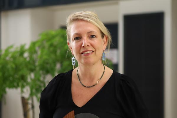 Marieke van der Zalm