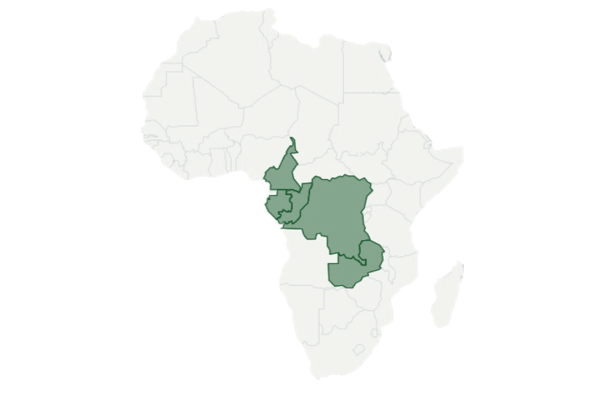 PRESERVE map