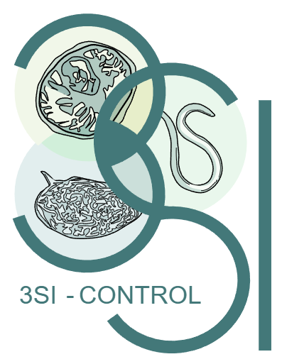 Global Health EDCTP3-funded Ebola 3SI-CONTROL project logo