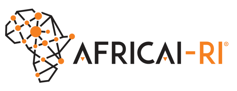 Global Health EDCTP3-funded Ebola AFRICAI-RI project logo