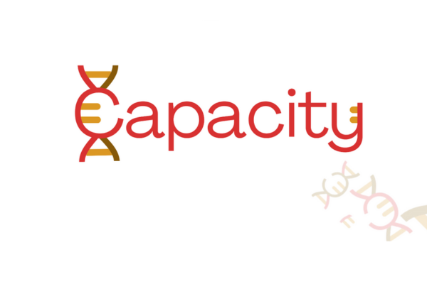 Global Health EDCTP3-funded CAPACITY 2023 project logo