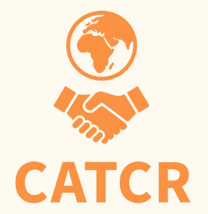 Global Health EDCTP3-funded CATCR project logo