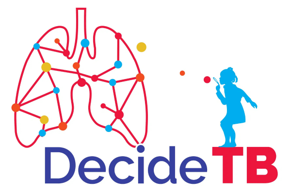 Global Health EDCTP3-funded DECIDE-TB project logo