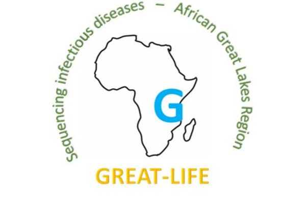 Global Health EDCTP3-funded GREAT-LIFE project logo