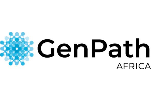 Global Health EDCTP3-funded GenPath Africa project logo