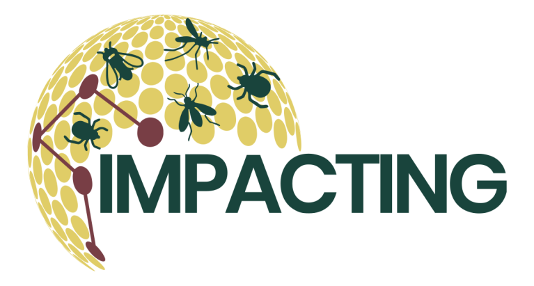Global Health EDCTP3-funded IMPACTING project logo