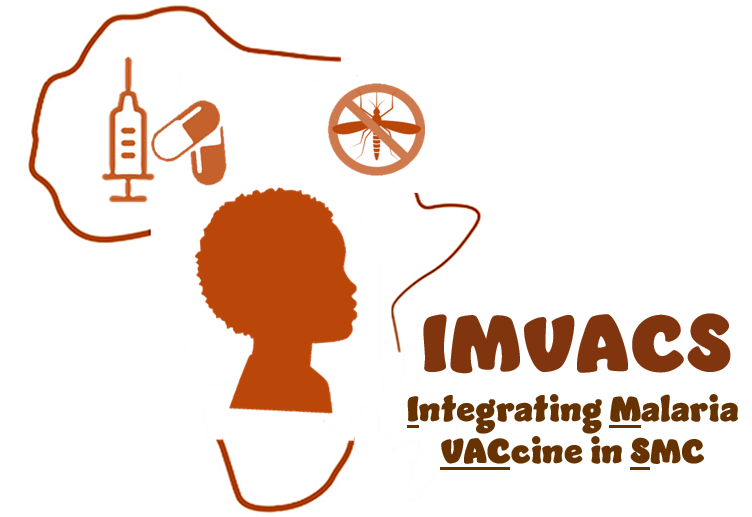 Global Health EDCTP3-funded IMVACS project logo