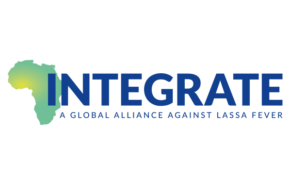 Global Health EDCTP3-funded INTEGRATE project logo