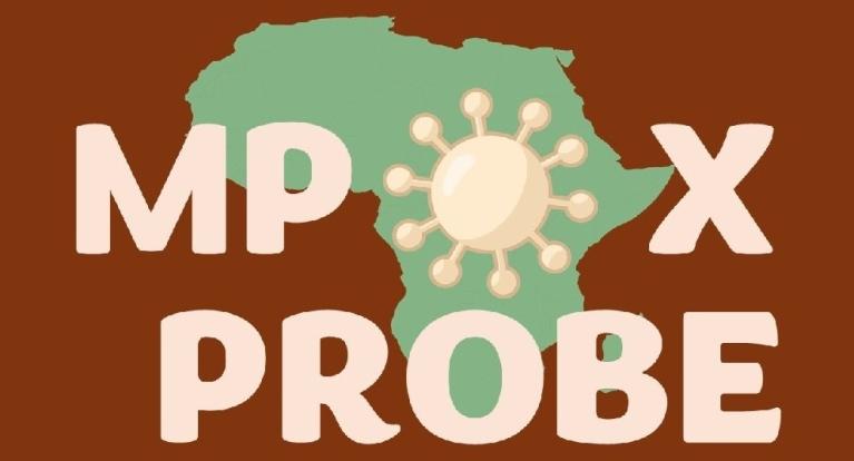 Global Health EDCTP3-funded MPOX-PROBE project logo