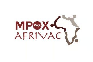 Global Health EDCTP3-funded MpoxVax AFRIVAC project logo
