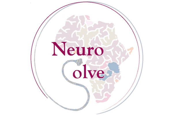 Global Health EDCTP3-funded NeuroSolve project logo