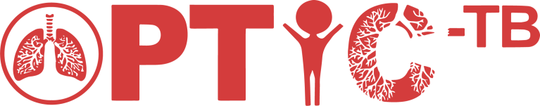 Global Health EDCTP3-funded OPTIC-TB project logo