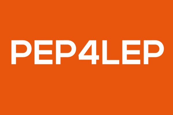 Global Health EDCTP3-funded PEP4LEP 2.0 project logo
