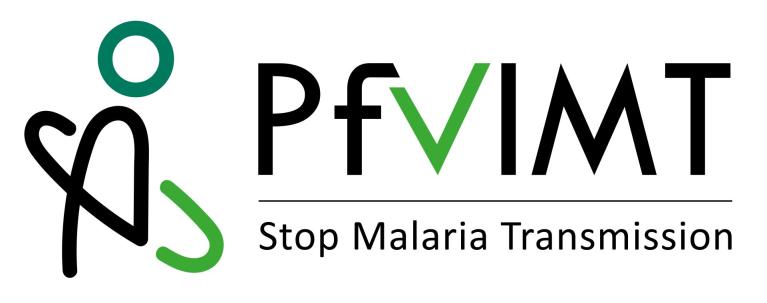 Global Health EDCTP3-funded PfVIMT project logo