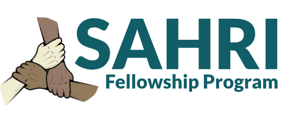 Global Health EDCTP3-funded SAHRI-Fellowship project logo