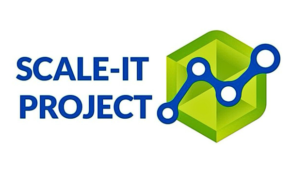Global Health EDCTP3-funded SCALE-IT project logo