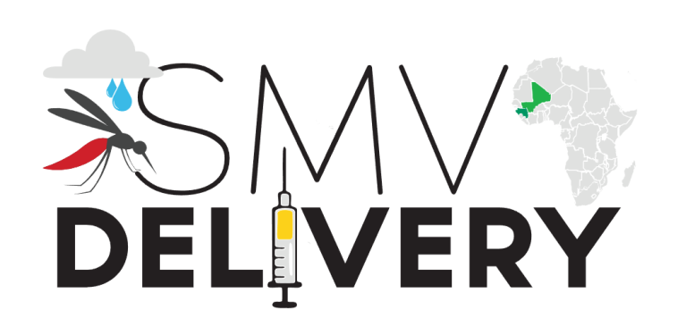 Global Health EDCTP3-funded SMV delivery project logo