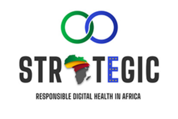 Global Health EDCTP3-funded STRATEGIC project logo