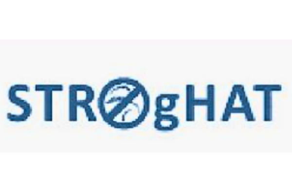 Global Health EDCTP3-funded STROGHAT project logo