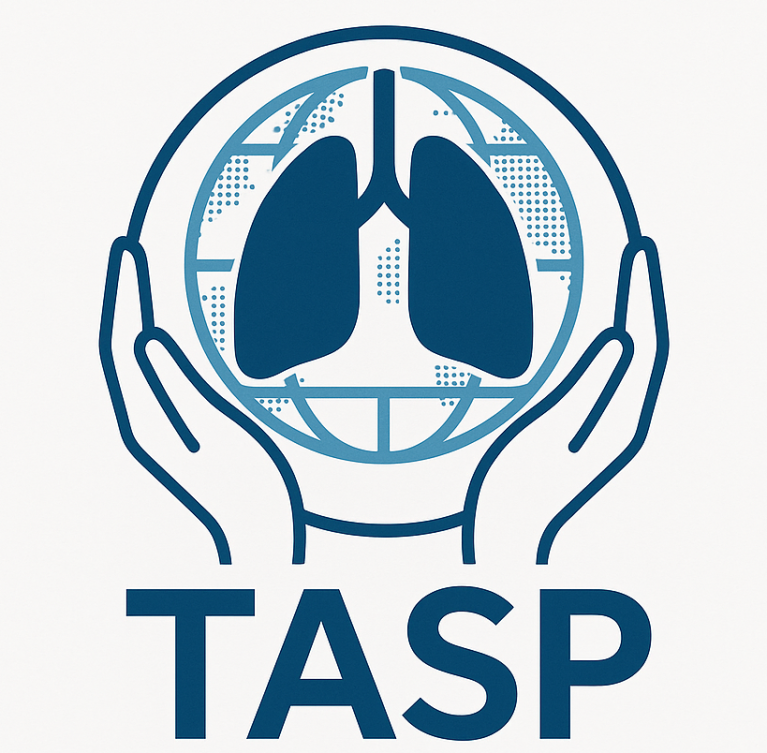 Global Health EDCTP3-funded TASP project logo