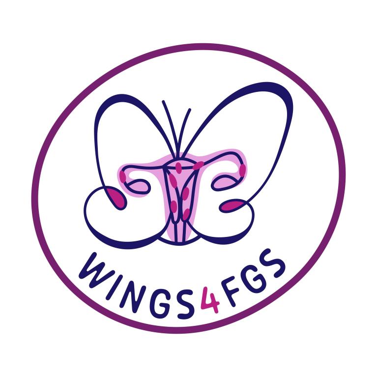 Global Health EDCTP3-funded WINGS-4-FGS project logo