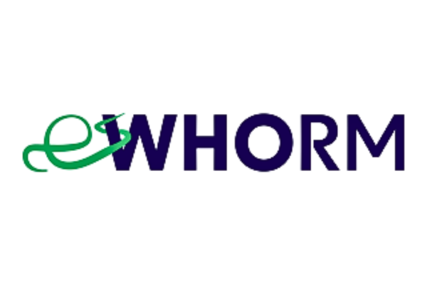Global Health EDCTP3-funded eWHORM project logo