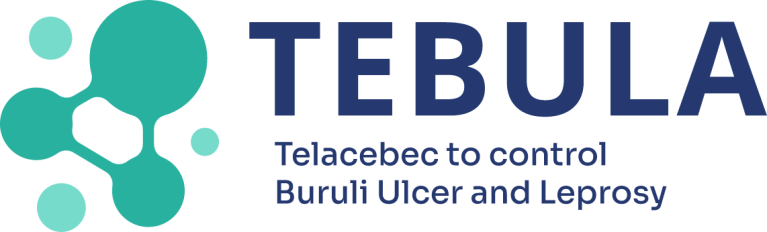 Global Health EDCTP3-funded TEBULA project logo