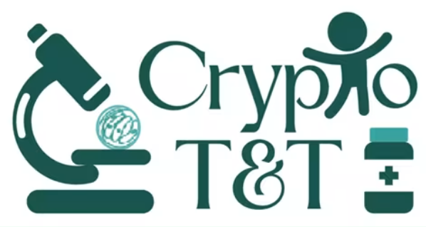 Global Health EDCTP3-funded CryptoT&T project logo