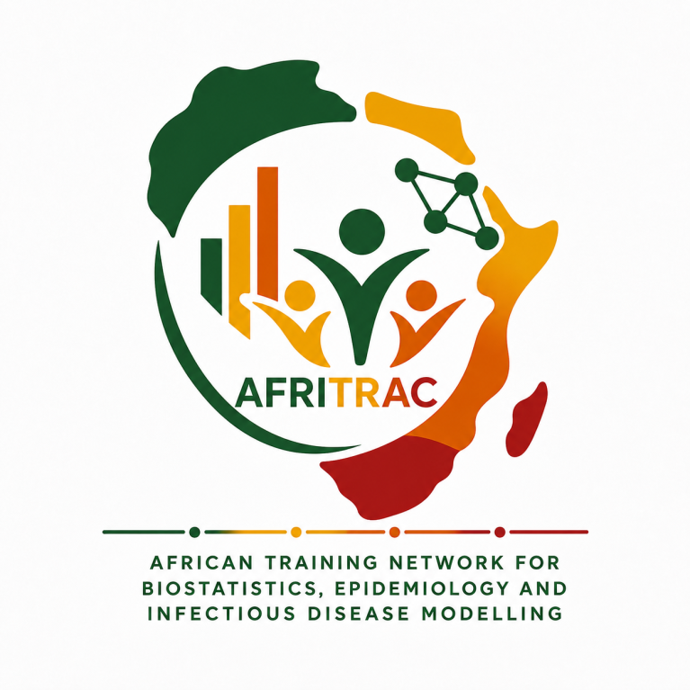 Global Health EDCTP3-funded AFRITRAC project logo