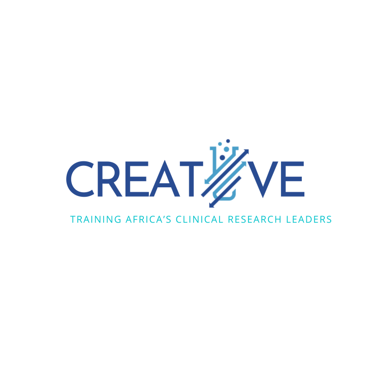 Global Health EDCTP3-funded CREATIVE project logo