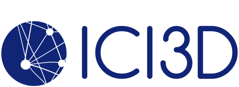 Global Health EDCTP3-funded ICI3D project logo