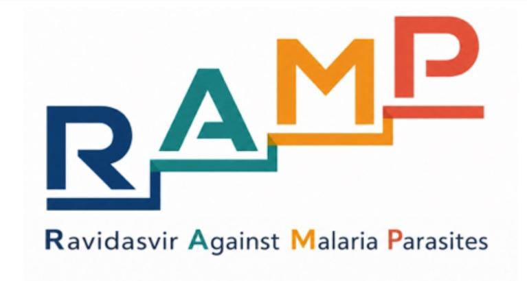 Global Health EDCTP3-funded RAMP project logo