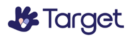 Global Health EDCTP3-funded TARGET project logo